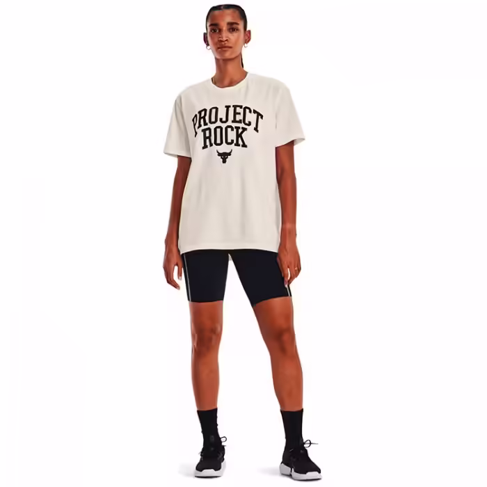 Tricou Under Armour Pjt Rock Hwt Campus T - 3