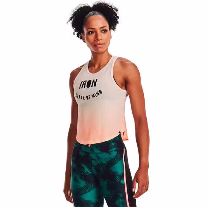 Maiou Under Armour Pjt Rck State of Mind Tnk