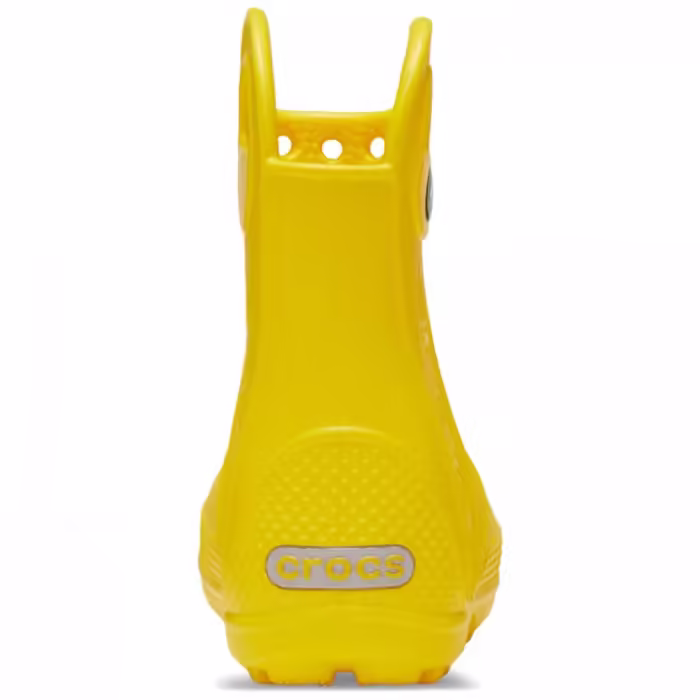 Сапоги Crocs Handle It Rain Boot K - 2