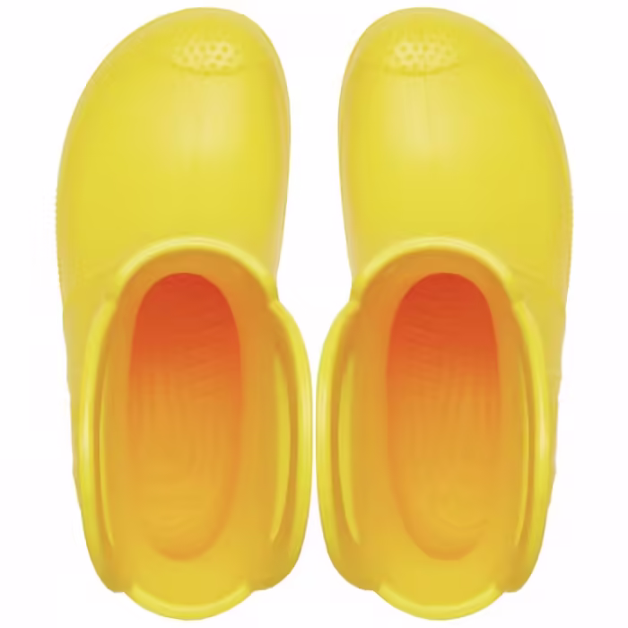Сапоги Crocs Handle It Rain Boot K - 4