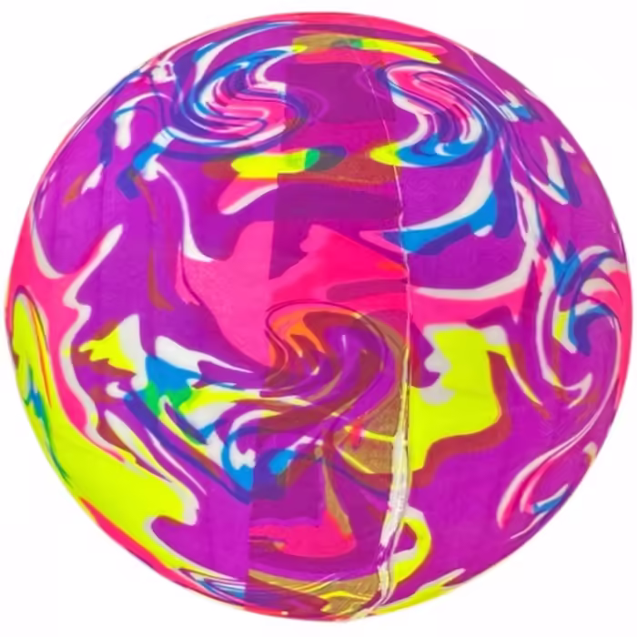 Футбольный мяч Nova Soccer ball Pазноцветный 3 - 3