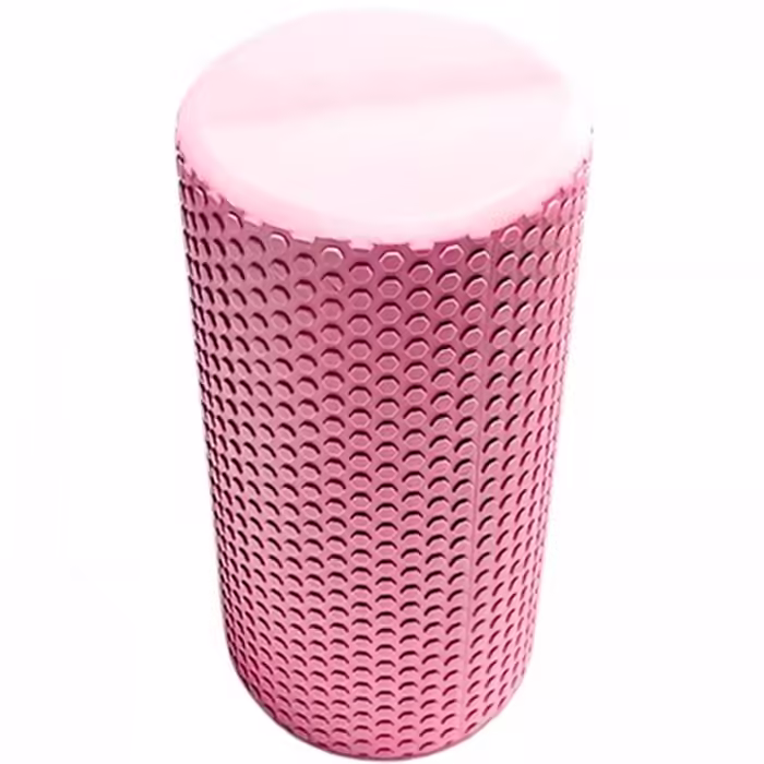 Валик для йоги Nova Pilates roll Pазноцветный 30cm - 3
