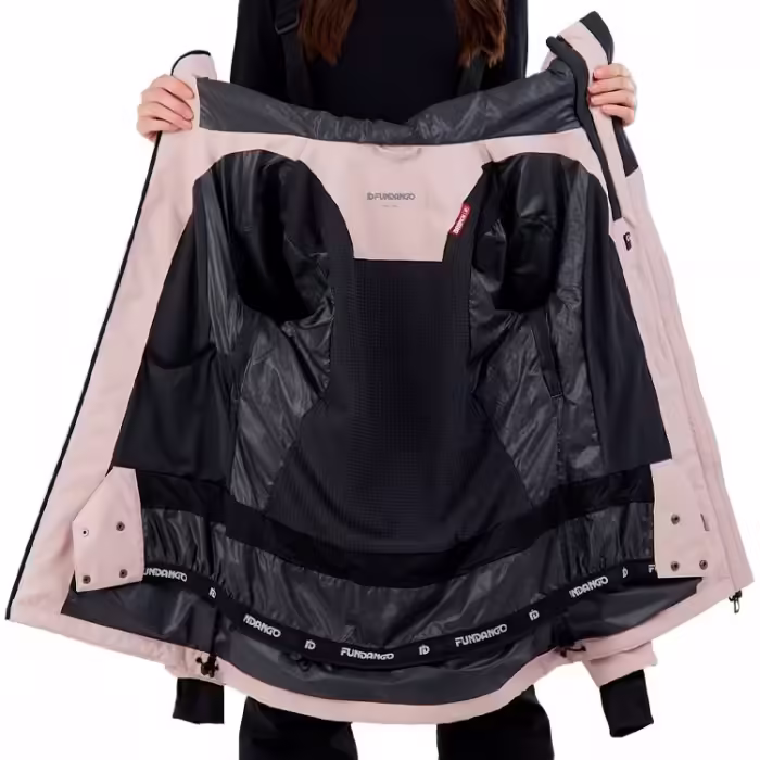 Куртка Fundango Nashua Allmountain Jacket - 3