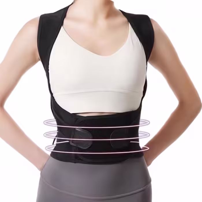 Суппорт спины Nova Back support - 7