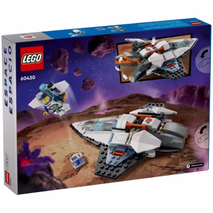 Конструкторы Lego 60430