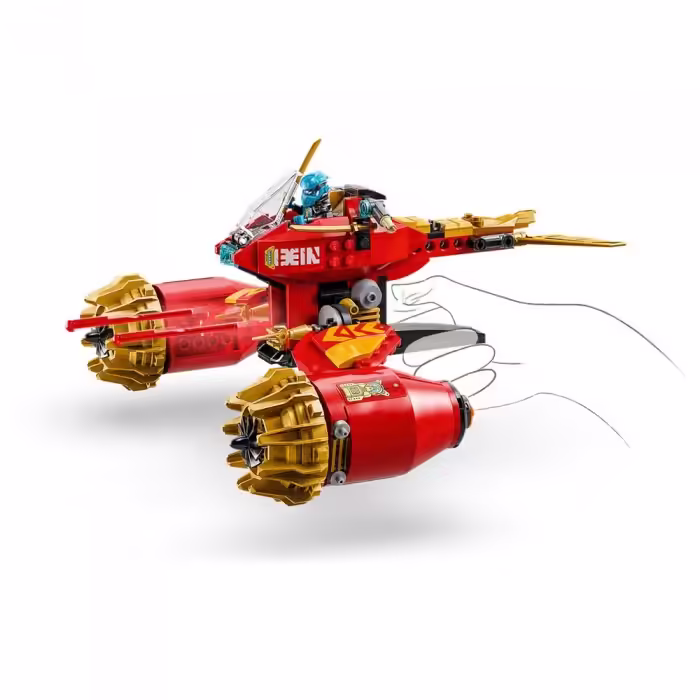 Конструктор Lego 71830 - 5