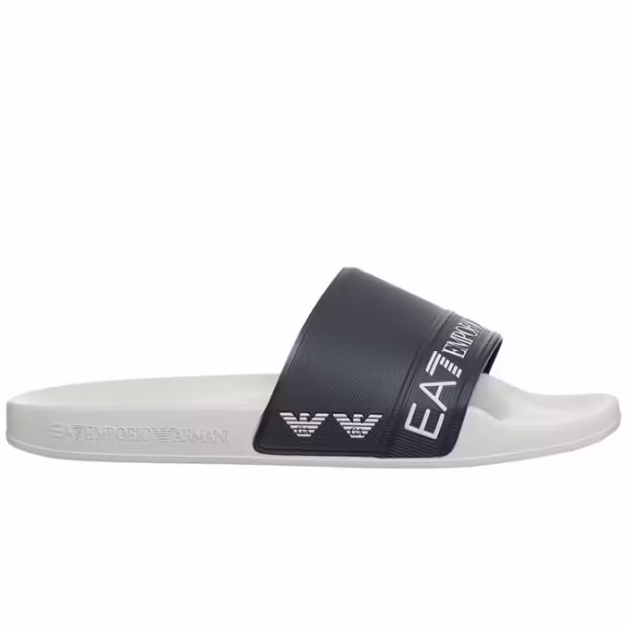 Шлепанцы EA7 EMPORIO ARMANI SLIPPER - 2