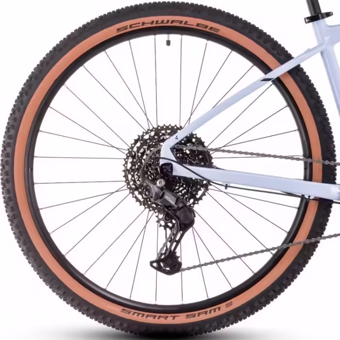 Bicicleta de munte Cube Aim SLX - 5