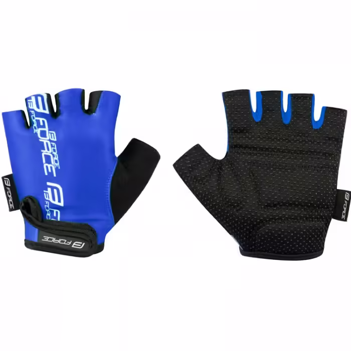 Manusi p/biciclisti Force KID