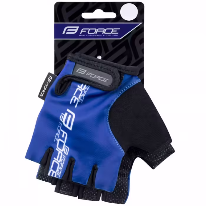 Manusi p/biciclisti Force KID - 3