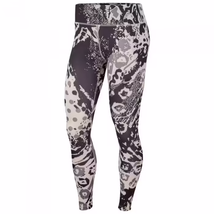 Panta-colanti Nike W NK FAST 7_8 TGHT PR Negru-alb M