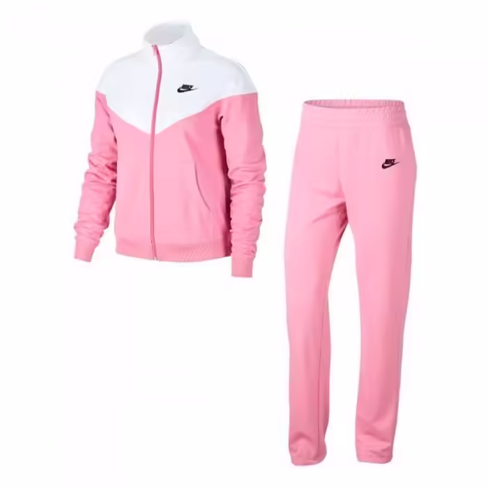 Costum Sportiv Nike W NSW TRK SUIT PK Roz XS