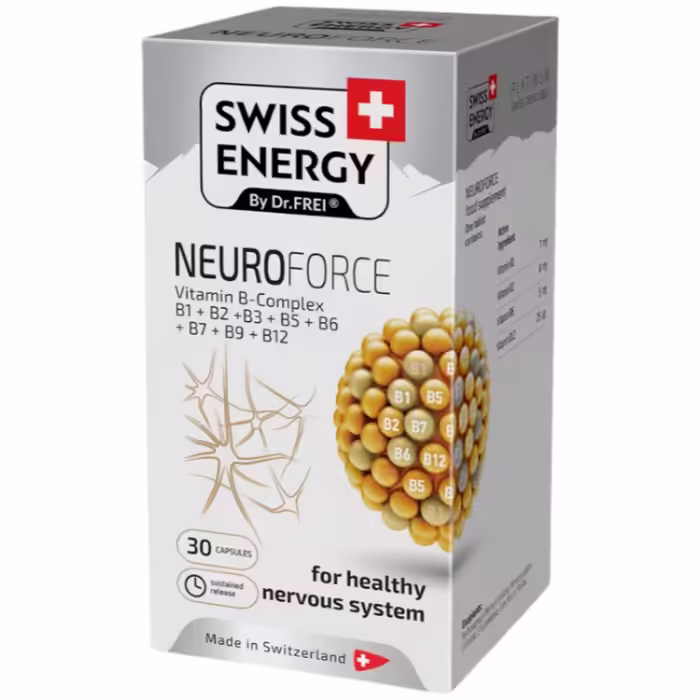 Vitamine Swiss Energy NanoCaps Swiss Energy CALCIVIT N30
