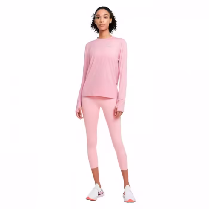 Panta-colanti Nike W NK EPIC LX CROP - 8