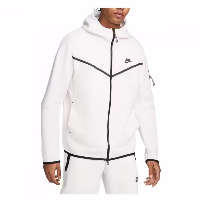 Толстовка Nike M NSW TCH FLC HOODIE FZ WR