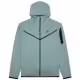 Hanorac Nike M NSW TCH FLC HOODIE FZ WR