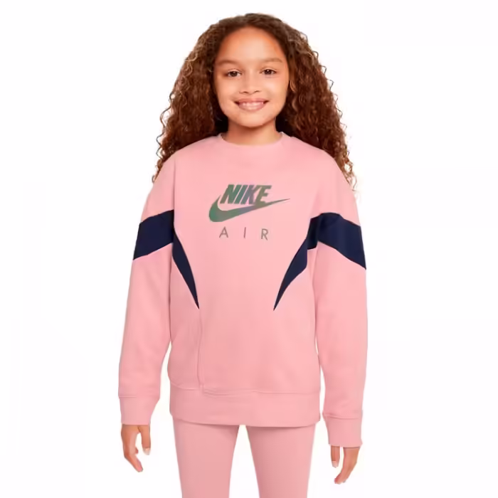 Hanorac Nike G NSW AIR FT BF CREW