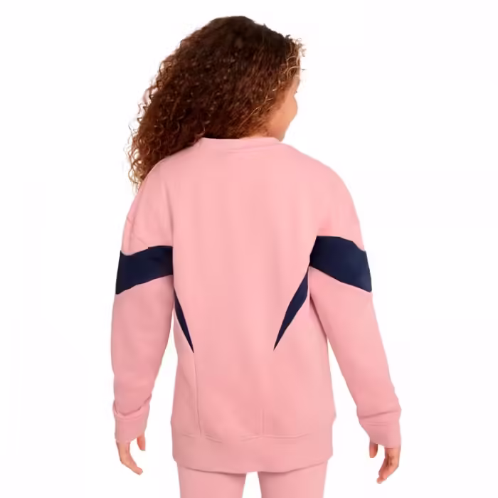 Hanorac Nike G NSW AIR FT BF CREW - 3