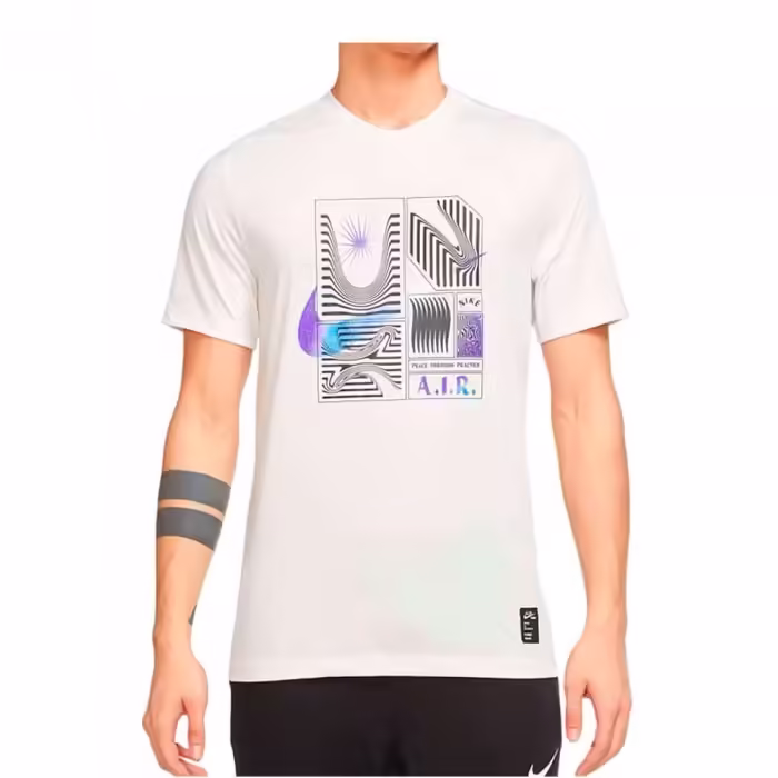 Футболка Nike M NK DF TEE DB YOGA