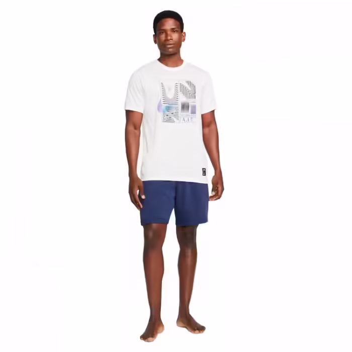 Футболка Nike M NK DF TEE DB YOGA - 3