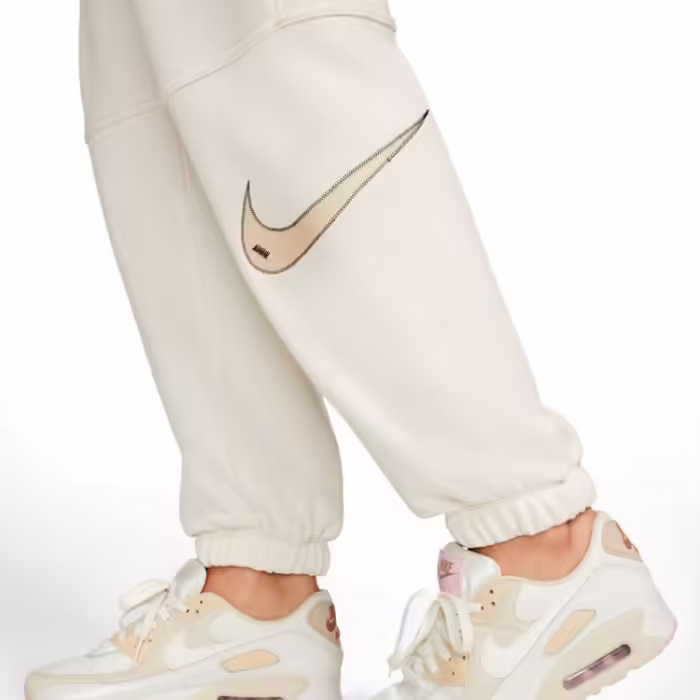 Брюки Nike W NSW SWSH FLC HR JOGGER - 2