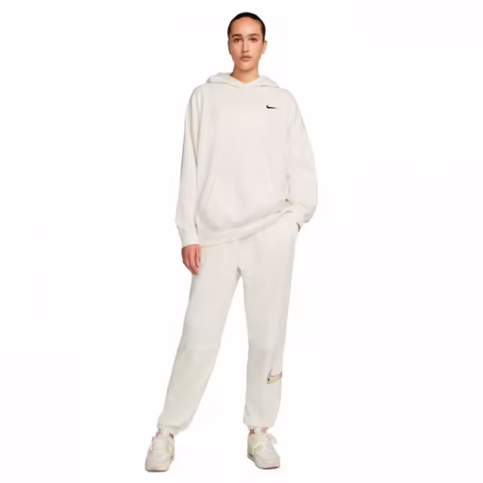 Брюки Nike W NSW SWSH FLC HR JOGGER - 4