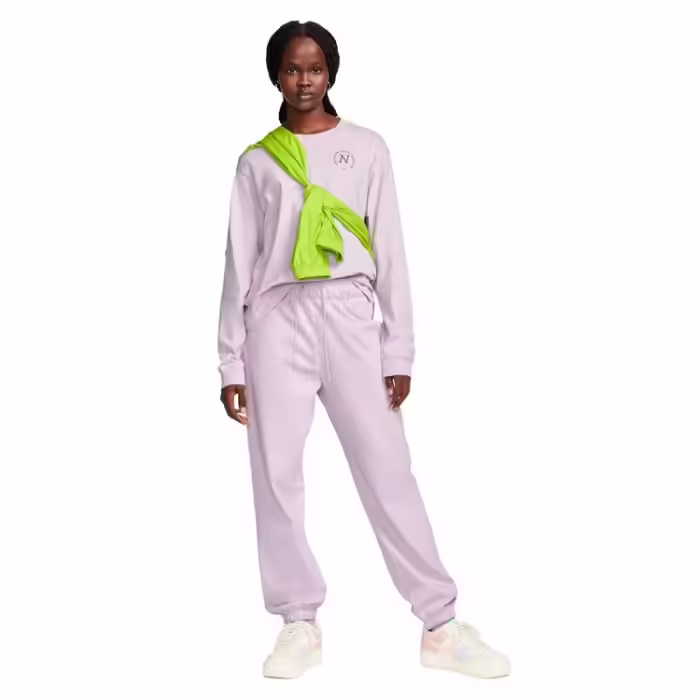 Брюки Nike W NSW JRSY EASY JOGGER - 2