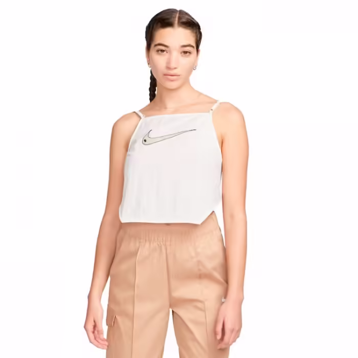 Майка Nike W NSW SWSH CROP CAMI TANK