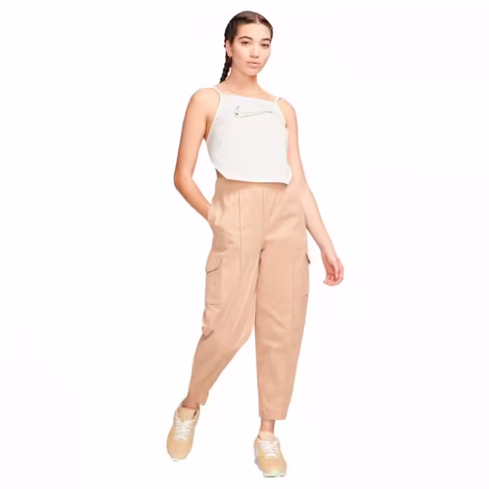 Майка Nike W NSW SWSH CROP CAMI TANK - 2