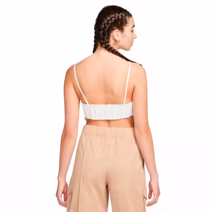 Майка Nike W NSW SWSH CROP CAMI TANK - 3