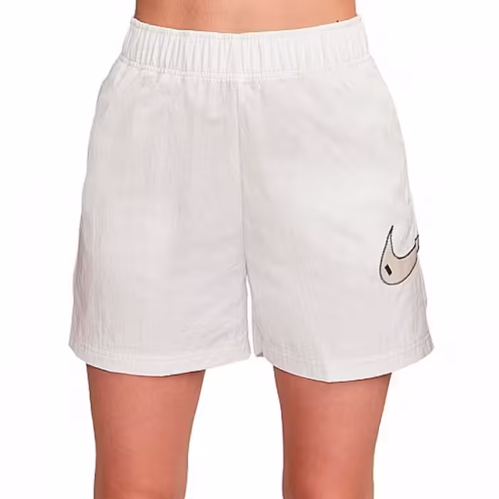 Sorti Nike W NSW SWSH WVN HR SHORT - 4