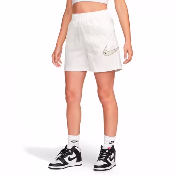 Sorti Nike W NSW SWSH WVN HR SHORT - 5
