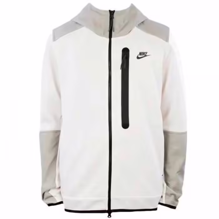 Толстовка Nike M NK TCH FLC OVERLAY FZ