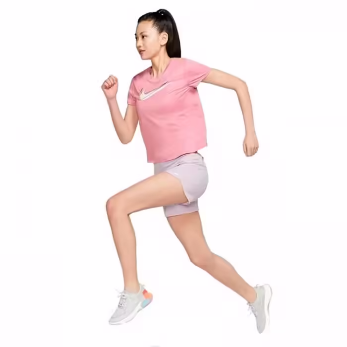 Футболка Nike W NK DF SWSH RUN TOP SS NFS - 2