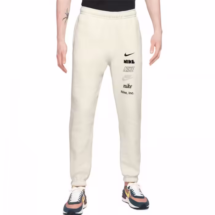 Pantaloni Nike M NK CLUB+ BB CF PANT MLOGO