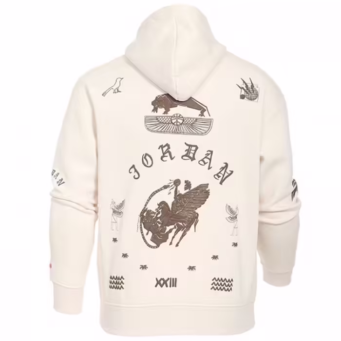 Hanorac Nike M J FLT ARTST SRS FLC PO - 3