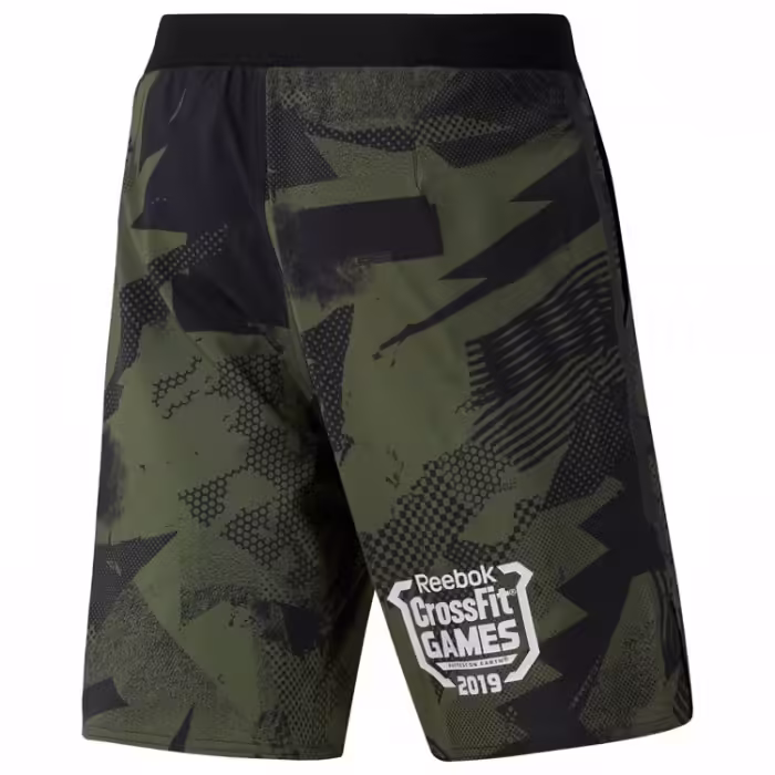 Sorti Reebok RC Speed Short Games - 2