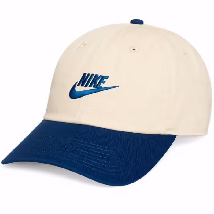 Chipiu Nike CLUB UNSTRUCTURED FUTURA WASH Bej One size
