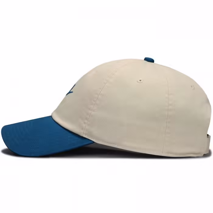 Chipiu Nike CLUB UNSTRUCTURED FUTURA WASH Bej One size - 3
