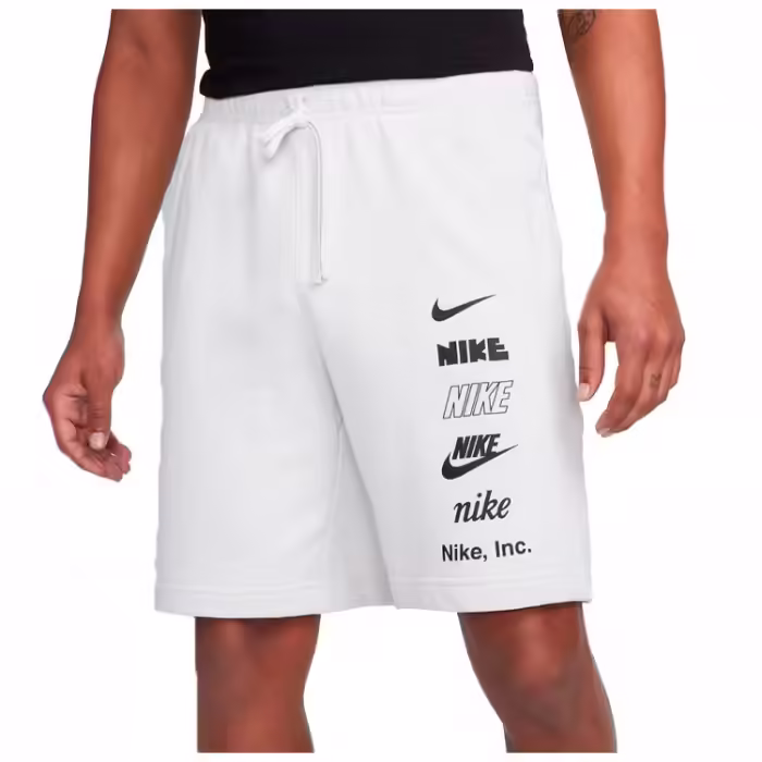 Шорты Nike M NK CLUB+ FT SHORT MLOGO - 5
