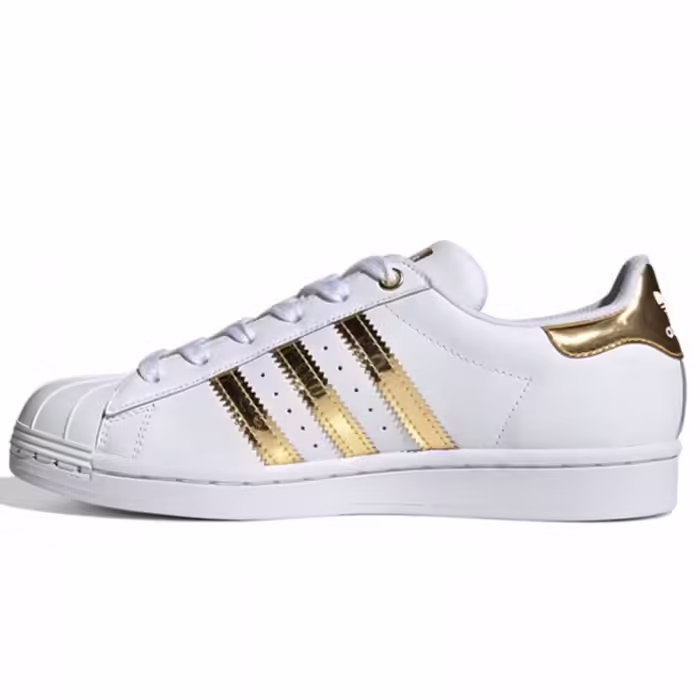 Incaltaminte Sport Adidas SUPERSTAR METAL TOE