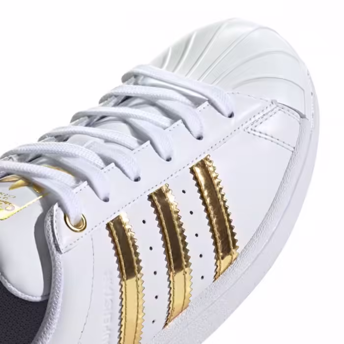 Incaltaminte Sport Adidas SUPERSTAR METAL TOE - 6