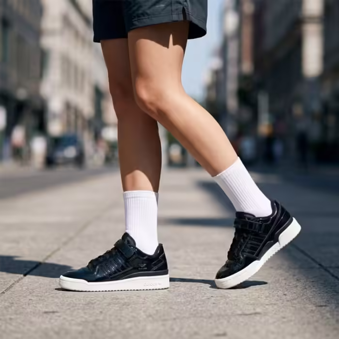 Incaltaminte Sport Adidas Originals Forum Low W - 2