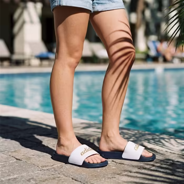 Шлепанцы Adidas ADILETTE SHOWER - 2