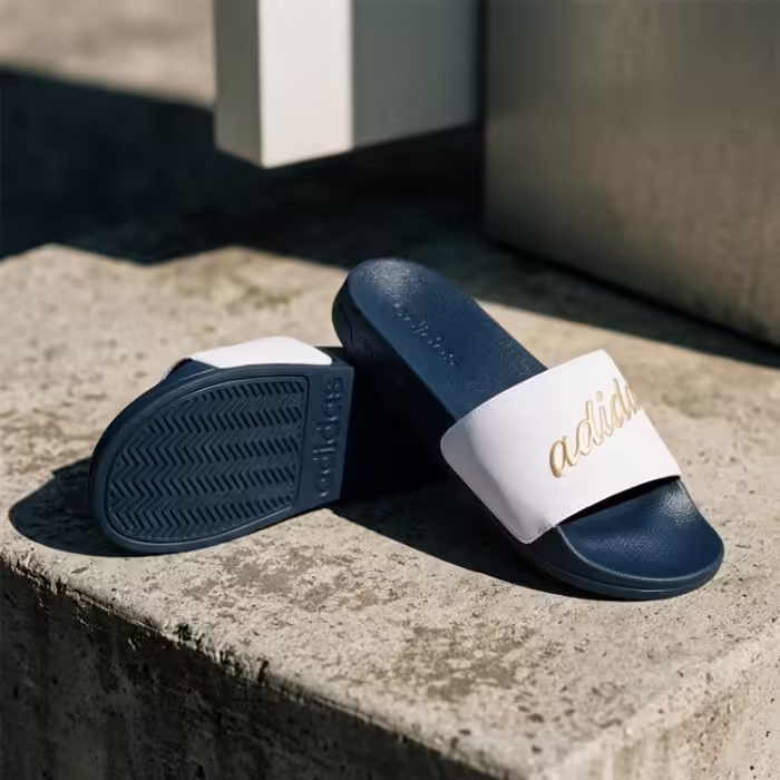 Шлепанцы Adidas ADILETTE SHOWER - 10