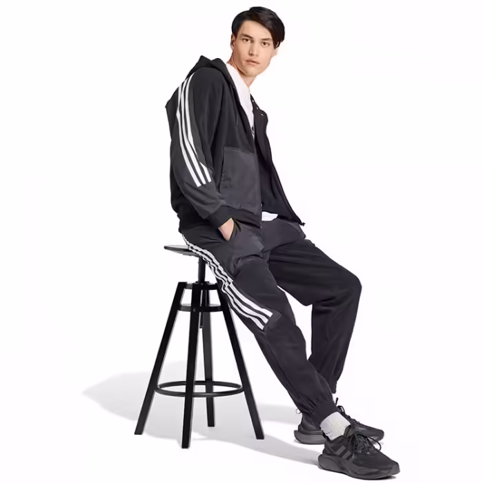 Толстовка Adidas M FI 3S FZ Q4 - 3