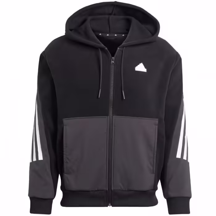 Толстовка Adidas M FI 3S FZ Q4 - 4