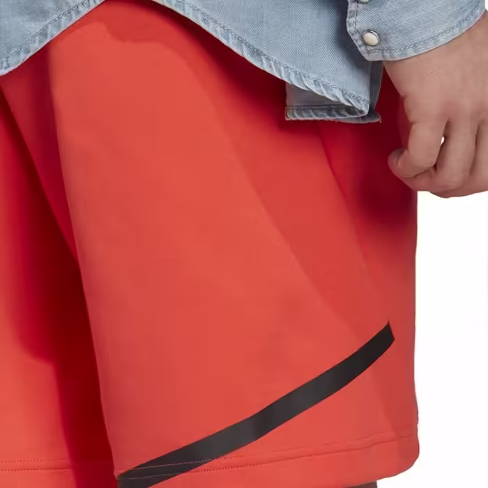 Шорты Adidas M D4GMDY SHRT Красный L - 4