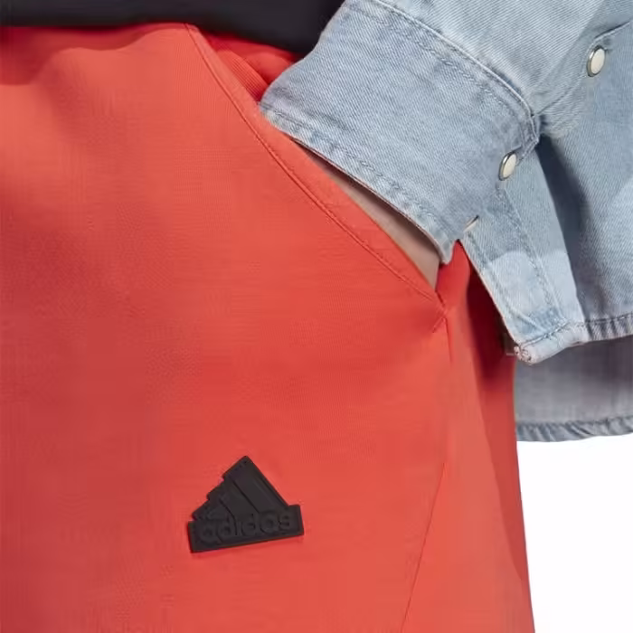 Шорты Adidas M D4GMDY SHRT Красный L - 5