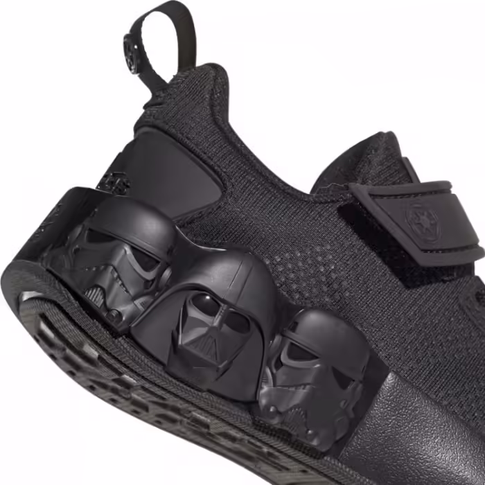 Incaltaminte Sport Adidas STAR WARS Runner EL K - 5